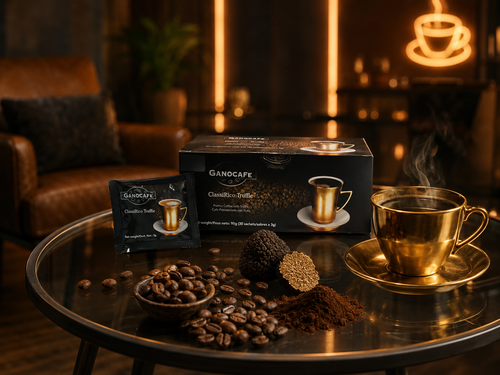 GANOCAFE ClassicRico Truffle